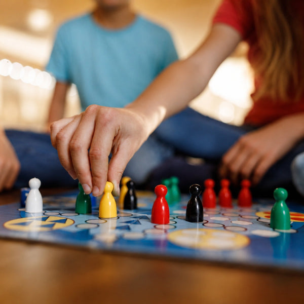 Puzzle & Board Games