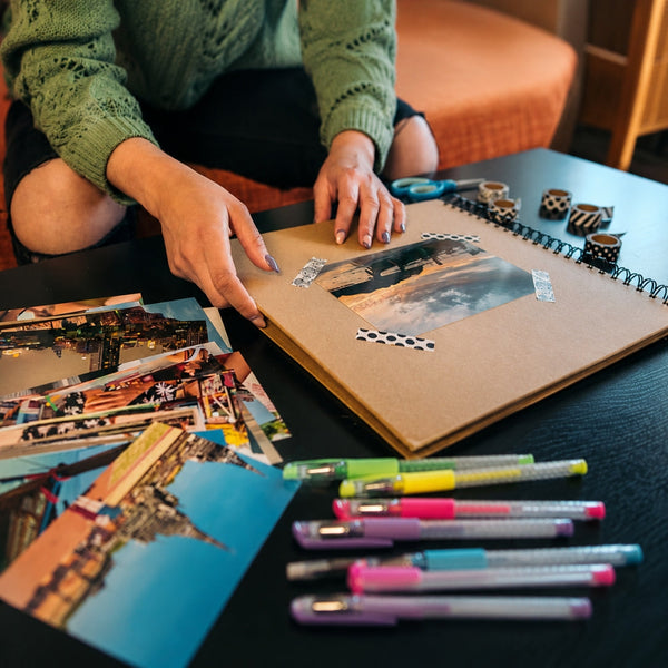 Scrapbooking Supplies