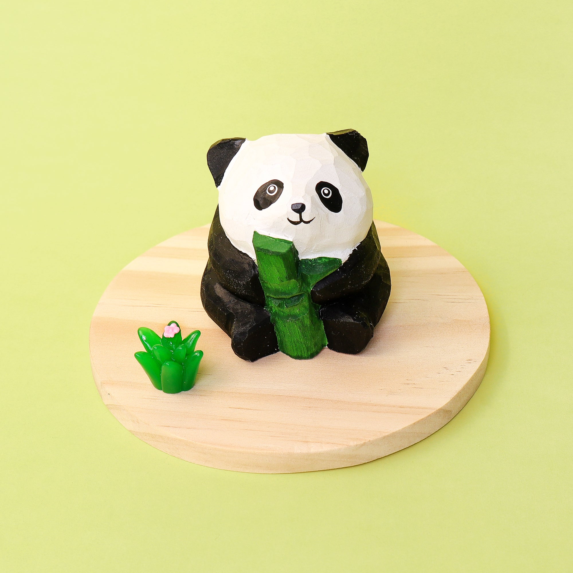 Paint Your Own Wooden Panda DIY Craft Kit