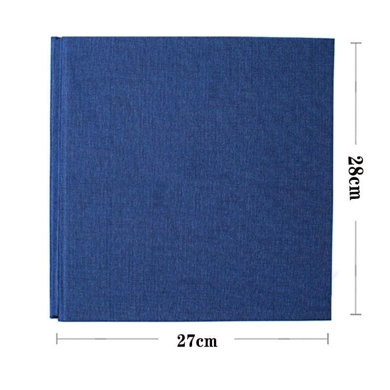 16 Inch Self Adhesive Linen Photo Album