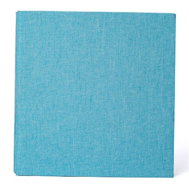 16 Inch Self Adhesive Linen Photo Album