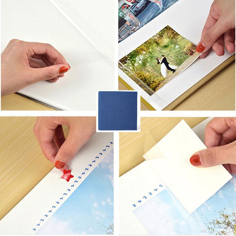 16 Inch Self Adhesive Linen Photo Album