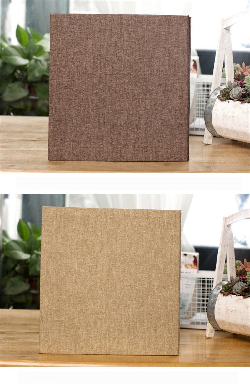 16 Inch Self Adhesive Linen Photo Album