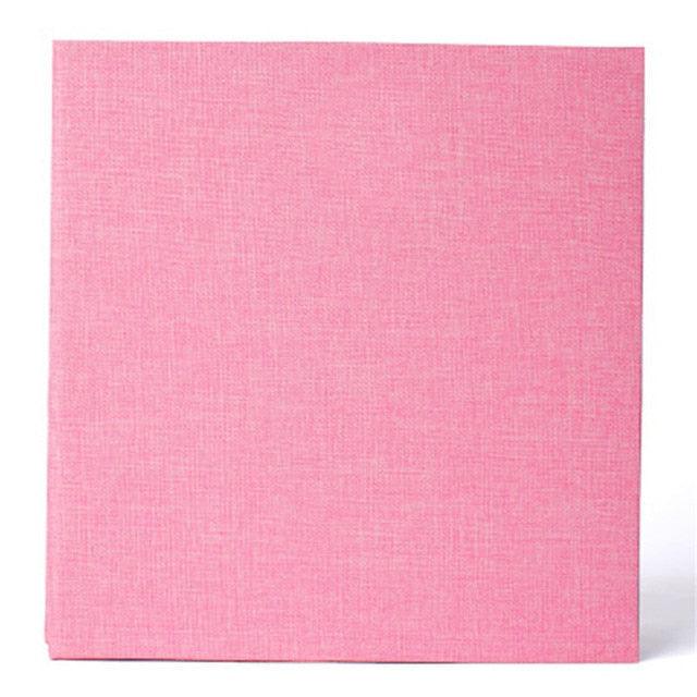 16 Inch Self Adhesive Linen Photo Album