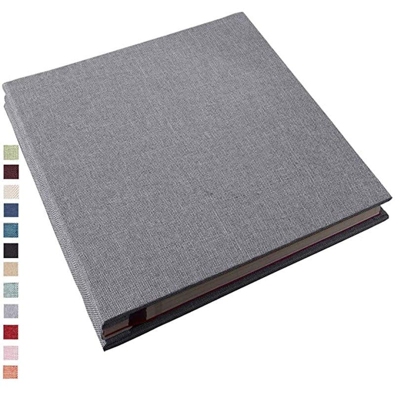 16 Inch Self Adhesive Linen Photo Album
