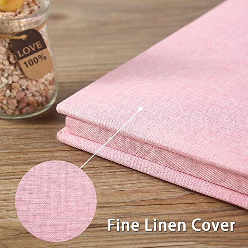 16 Inch Self Adhesive Linen Photo Album