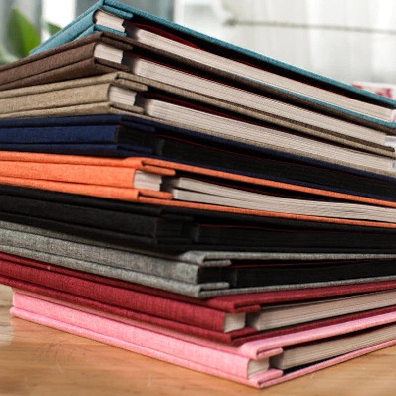16 Inch Self Adhesive Linen Photo Album