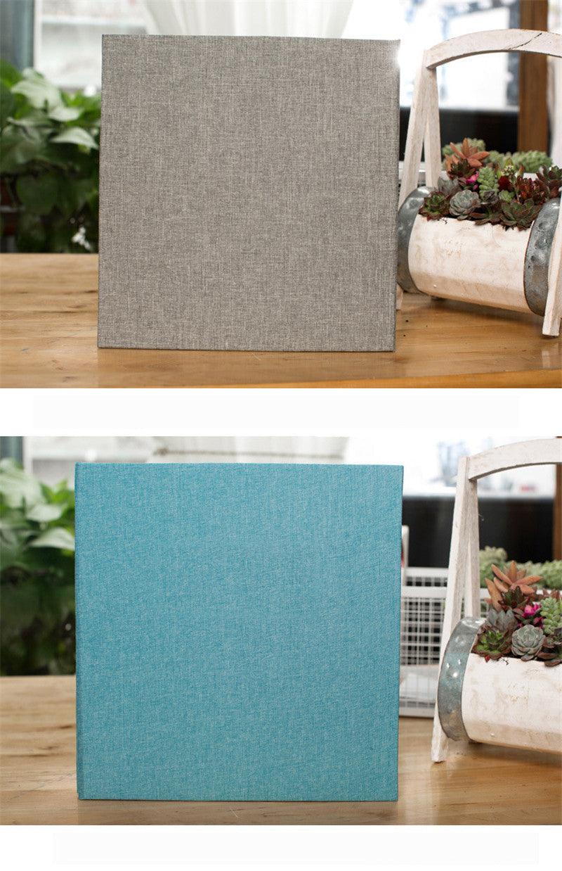 16 Inch Self Adhesive Linen Photo Album