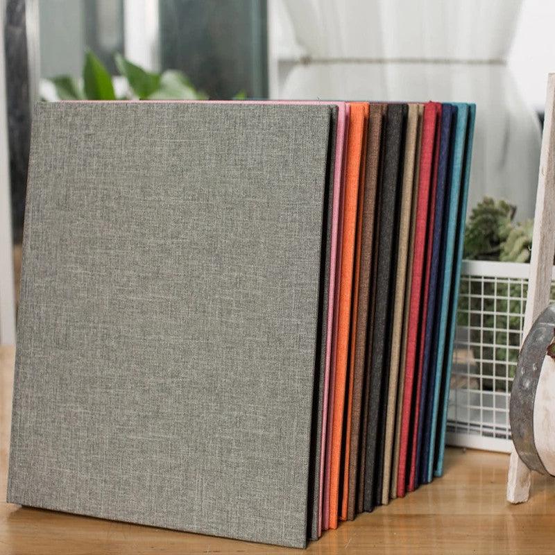 16 Inch Self Adhesive Linen Photo Album