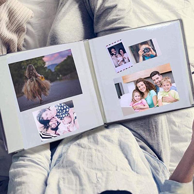 16 Inch Self Adhesive Linen Photo Album