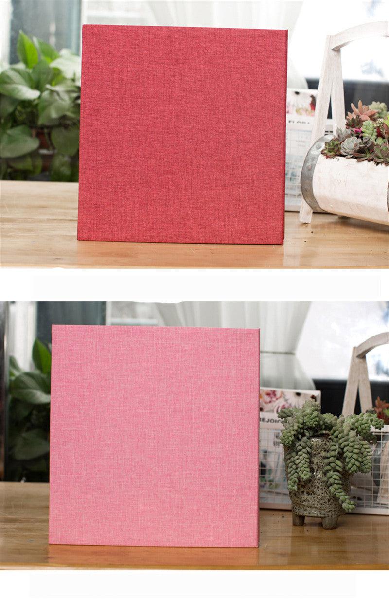16 Inch Self Adhesive Linen Photo Album