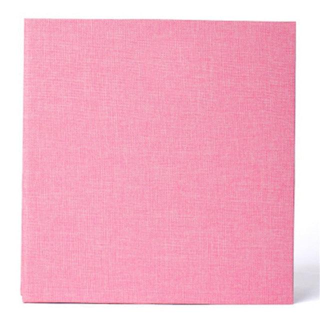 16 Inch Self Adhesive Linen Photo Album