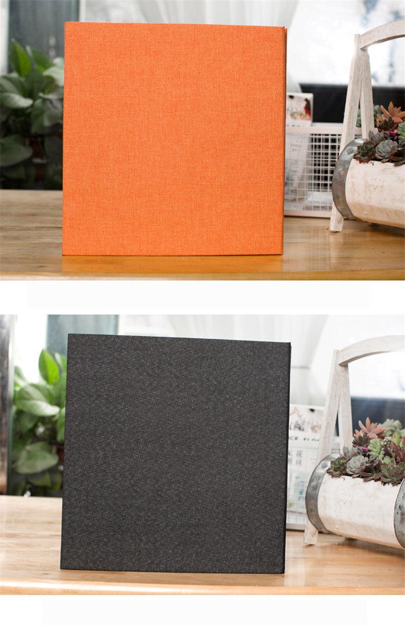 16 Inch Self Adhesive Linen Photo Album