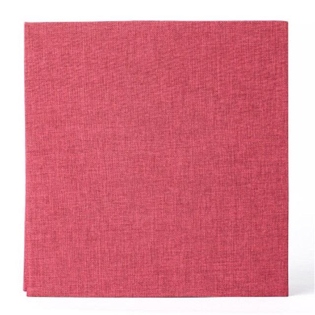 16 Inch Self Adhesive Linen Photo Album
