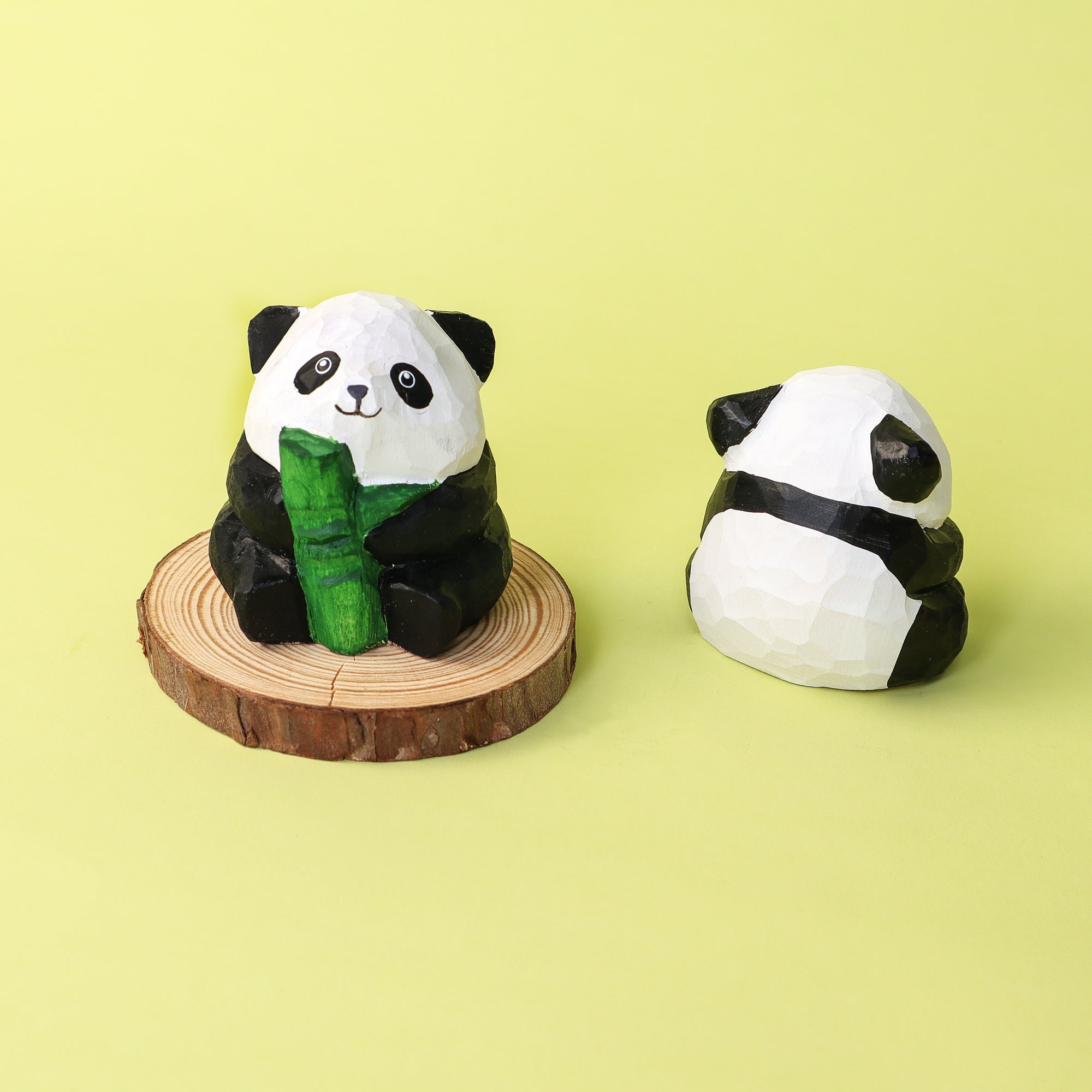 Paint Your Own Wooden Panda DIY Craft Kit