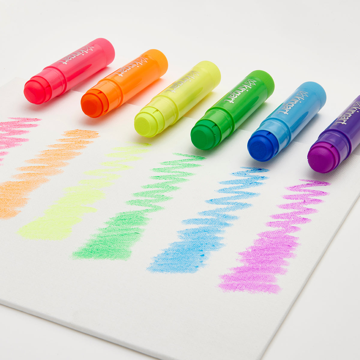 Tempera Paint Sticks 60 Color Art Set