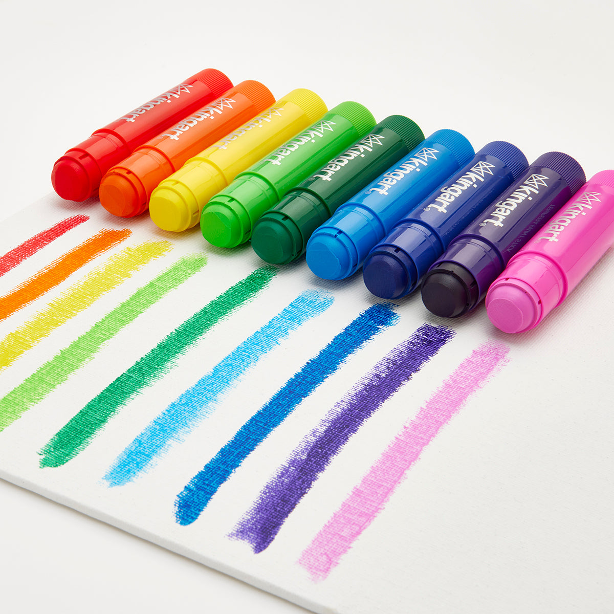 Tempera Paint Sticks 60 Color Art Set