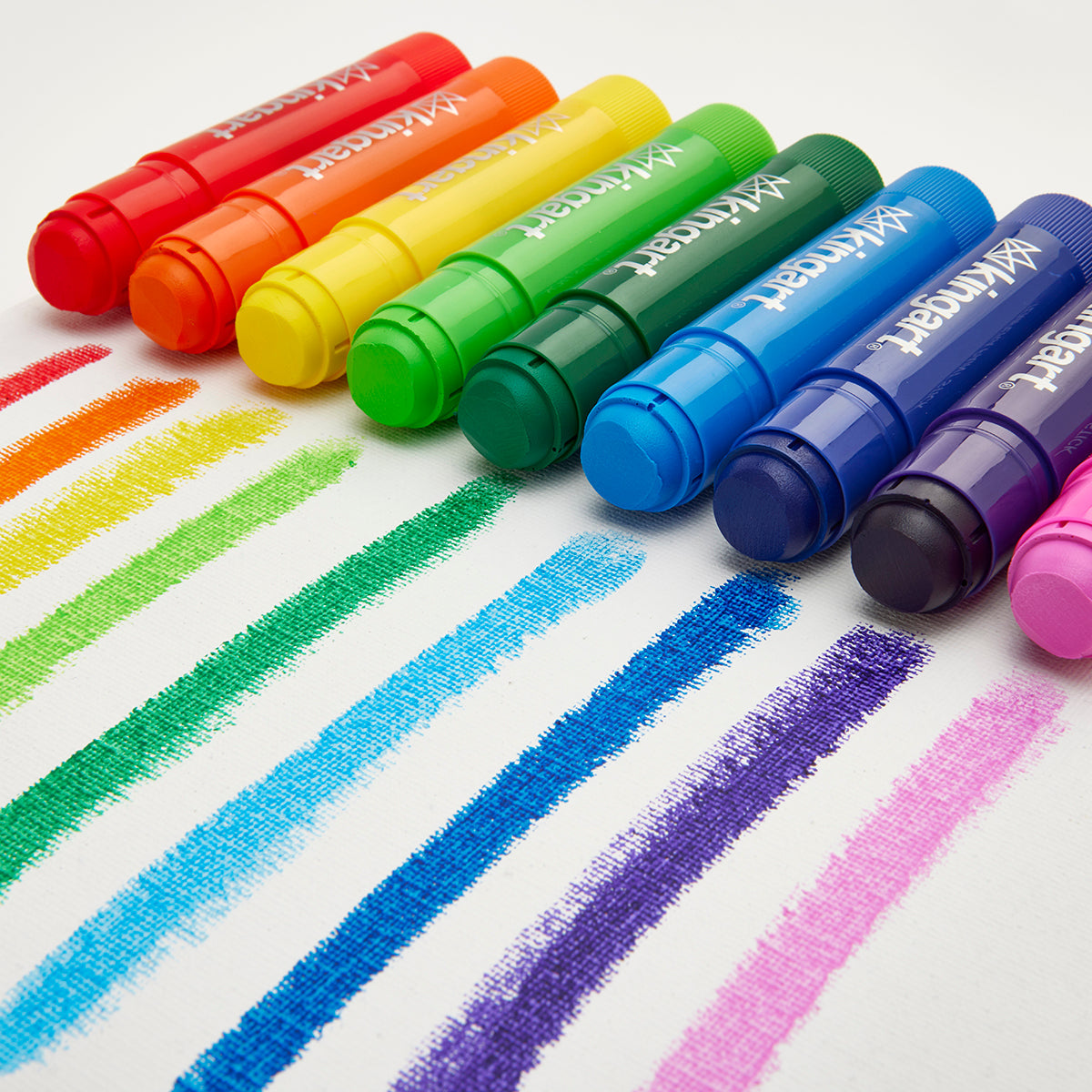 Tempera Paint Sticks 60 Color Art Set