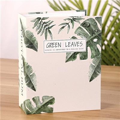 6 Inch 100 Sheets Family Scrapbook Album
