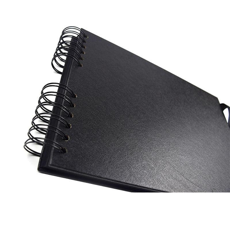 60/80 Pages DIY Scrapbook Photo Album
