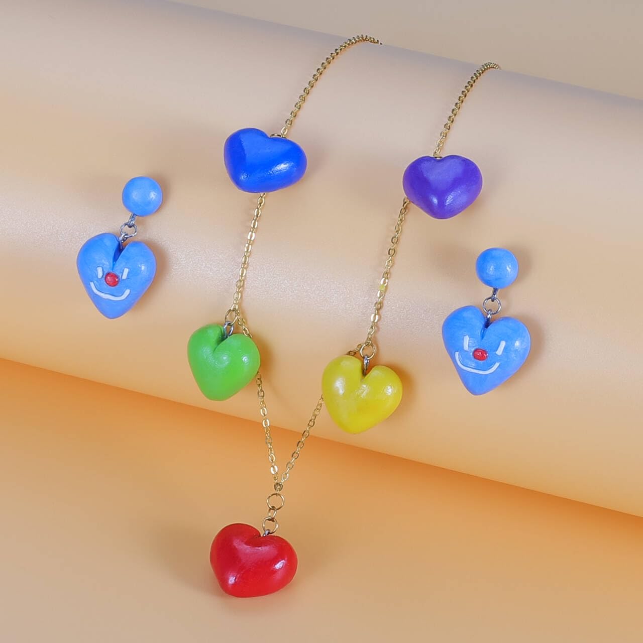 Polymer Clay Kit 24 Colors Modeling