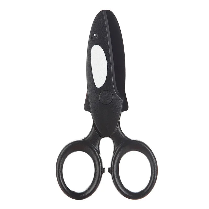 Preschool Training Scissors Child Safe Craft Tools