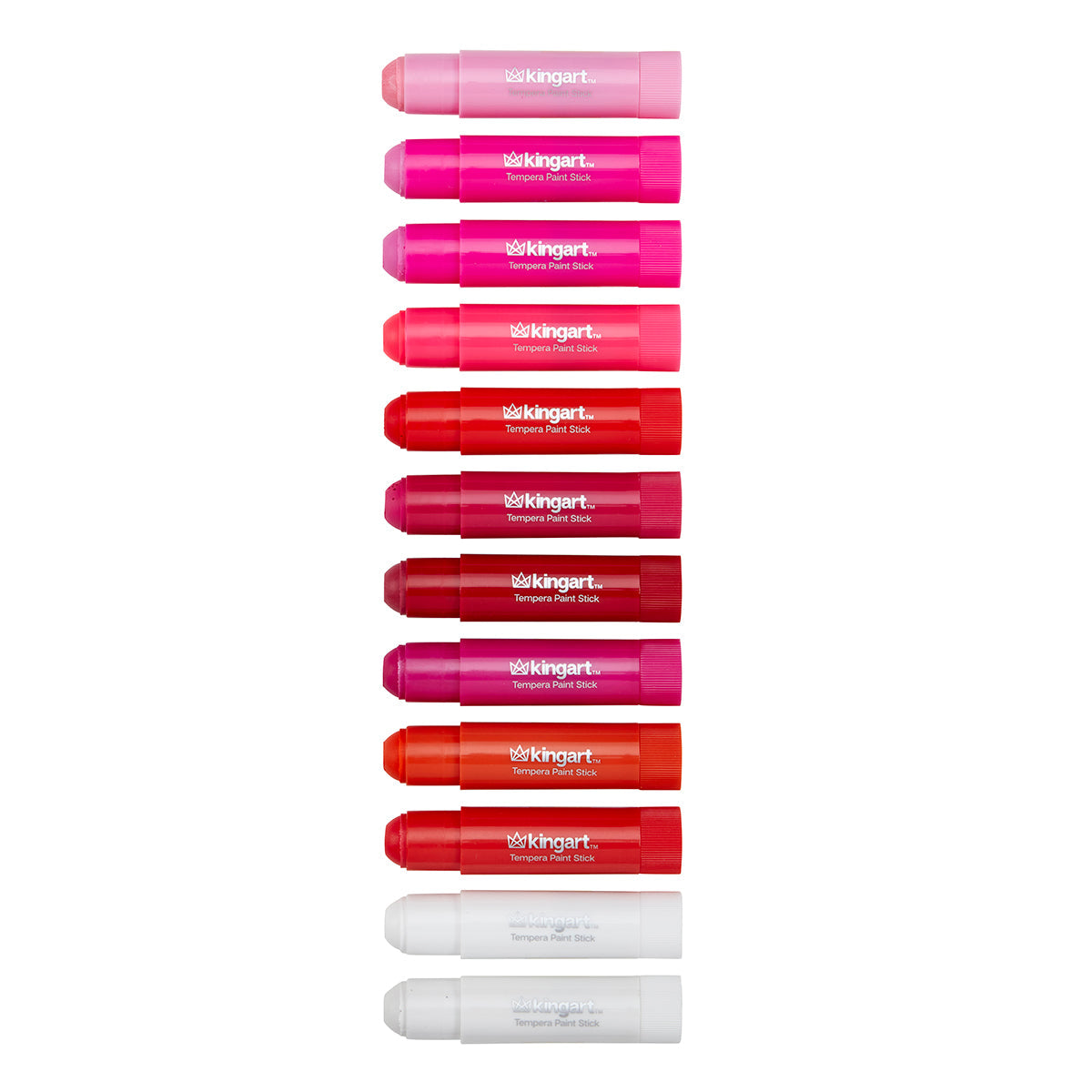 Tempera Paint Sticks 60 Color Art Set