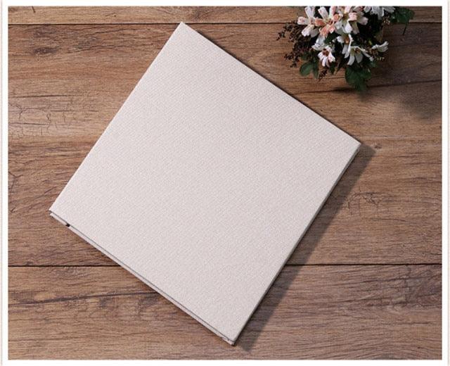 16 Inch Linen DIY Refillable Photo Album