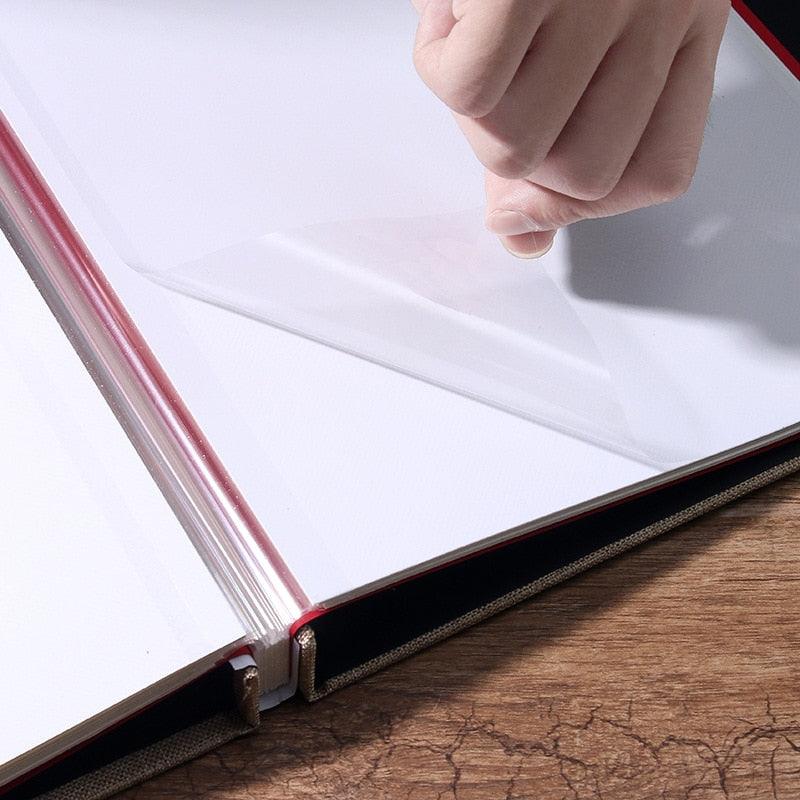 16 Inch Linen DIY Refillable Photo Album